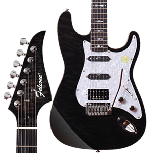山东劳立斯世正乐器有限公司 吉他产品 富尔肯电声 FST-1000 